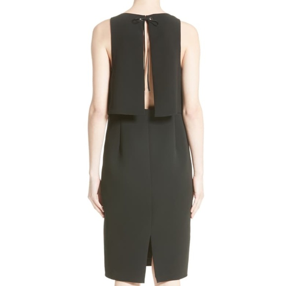 Rag & Bone - Eliza Dress - Black - Sz S - NWT - Picture 2 of 7